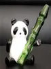 Rökande rör bong oljerigg panda djurmodell berusande bongs fabrik direkt s koncessioner9979671