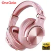 Oneodio A70 casque sans fil Sport Bluetooth 5.2 écouteur sur l'oreille mains libres casque avec Microphone pour téléphone hi-res Audio