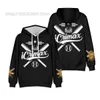 Hoodie Mannen Icrimax Merch Sweatshirts Vrouwen Truien Kleding Y2k Jongen Meisjes Kinderen Jassen Herfst Winter 240227