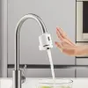 Contrôle Xiaomi Diiib détection automatique infrarouge débranché dispositif d'économie d'eau sans contact à induction intelligente pour robinet d'évier de cuisine salle de bain