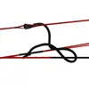 Bow Arrow 35-70 kg Bågskytte Bow Hunting Set Justerbart högkvalitativt arbetsbesparande förhållande 80% Can Footation Accessories direkt YQ240301