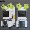 Verktyg Xeoleo Full Automatic Cup Sealer Cup Sealing Machine Bubble Tea Machine för 9/9.5/8.8 PP/PE/Paper Milk Tea/Coffee Cup Boba Tea