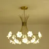 Hängslampor tak hängande geometriska ljus stor lampa e27 dekoration marockansk dekor matsal
