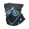 Foulards de descente VTT Bandana cou couverture moto Club écharpe multi-usage cagoule cyclisme unisexe adulte respirant