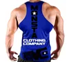 Camiseta sin mangas para hombre, ropa deportiva para culturismo, camisetas sin mangas, ropa de gimnasio de verano para hombre, chaleco sin mangas, camisas de talla grande 240229