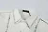 Chemise d'affaires décontractée rayée à manches longues pour hommes printemps/été/automne/hiver avec chemise cintrée pour hommes, taille M-3XL #060