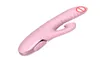 Prodotto del sesso Gspot Vibratore Succhiare bacchetta magica Dildo Asta vibrante Masturbatore femminile Capezzolo Stimolatore clitorideo Giocattoli adulti del sesso fo9441294