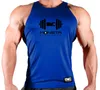 Camiseta sin mangas para hombre, ropa deportiva para culturismo, camisetas sin mangas, ropa de gimnasio de verano para hombre, chaleco sin mangas, camisas de talla grande 240229