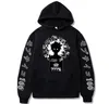 Rolig anime mob psyko 100 mob hoodies pullover män mode japan tecknad 100 brev tryckt vinter casual tröja kvinnor g10194852647