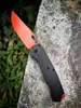 Handle Carbon Fiber BM 15535 Tactical Folding Knife Outdoor Camping Survival Knives Portable Pocket EDC Tool