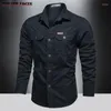 Men's Dress Shirts Hawaiian Shirt Luxury Fashionable Classic Business Short Sleeve Cardigan Male Social Men T-shirt