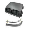 Novo Novo novo condicionador para toyota corolla 2008-2011 2012 2013 j3a5 centro traço a/c saída de ar painel de ventilação s5t8