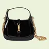 Designer bag jackie chain leather shoulder crossbody women luxury brand Mini handbags Classic Summer high quality with box