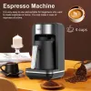 Tools Houselin Cafetière simple tasse 250 ml, pour café moulu, noir