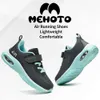 MEHOTO Kid Air Tennis Running Shoes, Athletic Walking Jogging Sport Lightweight Breathable Sneakers for Boys Girls