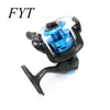 Boat Fishing Rods 1Pcs Fishing Reels Small Reel Front Drag Spinning Reels 3BB 5.2 1 Feeder Coil Fishing Tackle HY-JS200 YQ240301