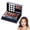 Ensemble tout le kit InMakeup All InMakeup Tool Kit pour les filles Maquillement les débutants Palette de combinaison multicolaire