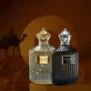 Antiperspiranter Dubai Prince Men Parfymolja 100 ml Köln långvarig Lätt doft Färsk ökenblomma Arabisk eterisk oljehälsa skönhet