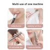 Devices InFace Electric Eye Massager AntiAgeing Dark Circle Beauty Care Massage Portable Eye Care Pen Anti Wrinkle Constant Temperature