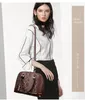 Mode elegante handtas Designer crossbody tas Veelzijdige schoudertas Designer tassen Shell-tas met Python-patroon PU-hangbags voor dames Telefoonhandtassen Boodschappentas