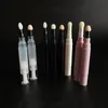 5 ml Liquid Foundation Refillable Bottles Liquid Foundation Dispensing Pen Rotary Bottling Travel Makeup tom flaska med borste F202438