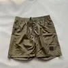 Herrdesigner stenar ö öar shorts lastfickor arbete kvinnor sommar tröjor multifunktion lårbyxor korta avslappnade löst strand shorts simning stammar