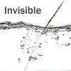 Linee 500m 3D Linea invisibile maculata Linea da pesca a mosca Monofilamento bionico Linea di pesce Speckle carpa Filo di nylon Linea di pesca Linea di alghe