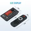 Amplifier Bluetooth 5.0 MP3 DECODER BOARD 12V 22V 50 2W Handsfree DIY Music Player USB Inspelning FM AUX Radio för högtalare