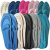 Femmes chaussettes 1 paire unisexe 4D semelles de Massage coussin en mousse à mémoire de forme orthopédique soulagement de la douleur éponge coussinets de chaussures de sport hommes pieds plats voûte plantaire