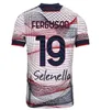 23 24 Posch Soccer Jerseys 2024 Bolognas Orsolini Dominguez Zirkzee Ferguson de Silvestri Beukema Barow Home Away Football Shirt