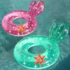 Hot Zeester Zwemmen Vlotter Ring Water Zwembad Opblaasbare Zwemmen Ringen Opblaasbaar Zwembad Cirkel voor Volwassenen Kinderen Buizen Floater