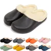 Gratis verzending achttien Designer slides sandaal slipper sliders voor mannen vrouwen GAI sandalen slide pantoufle muilezels heren slippers trainers slippers sandles color7