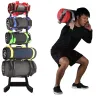 Lyft 530 kg Fitness Energy Pack Vikt Lyft Sandbag Ofylld Power Bag Muscle Strength Training Fitness Equipment