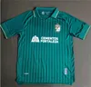 23 24 Club Leon Mens Futebol Jerseys W. TESILLO I. MORENO RODRIGUEZ DAVILA A. MENA F. VINAS A. FRIAS BORJA SANCHEZ L. ROMERO Home Away 3ª Edição Especial Camisas de Futebol