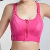 T-Shirt femmes débardeur pour gymnastique Corset soutien-gorge de sport Push Up culture grande taille 5XL Fitness creux respirant Sexy course vêtements de sport