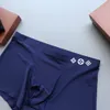 Pantaloncini da boxer da uomo firmati Pantaloncini da uomo vintage casual corti in cotone Mutandine comode e traspiranti di lusso da uomo sexy