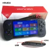 Consoles Console de jeu vidéo portable Player Retro Handheld Game Console pour SNES / MAME / GBA / GBC / FC / SEGA MD DENDY 10000+ Jeux 5,1 pouces écr