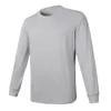 LU-1964 Men Yoga outfit sport långärmad t-shirt herr sport stil skjortor träning fitness kläder träning elastisk snabb torr sportlicens för att träna skjortor skjortor