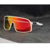 2024 Polarized Glasses Okleys Sunglasses Man Designer OK Cycling Sutro Bicycle Polarized Myopia Protection Windproof Road Car Goggles Okakley Sunglasses 1602