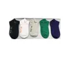 Top Designer Mulheres Meias Branco Verde Preto Azul Sensory Socks Moda e Sexy Meias de Basquete Meias de Futebol Coloridas Caixa de 5 peças Meias Cuecas Meias