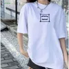 高度なバージョンレディースTシャツフランストレンディ服