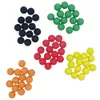 Paintball 0.68 Caliber Reusable Rubber Ball .68cal 17mm PCP Carbon Dioxide Pneumatic Shooting 100pcs