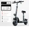 Rowerowe rowery elektryczne Hulajnogi elektryczny zastępcza jazda rower górski składany EBIKE Aluminium Aluminiowy pojazd elektryczny