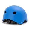 Casco di ventilazione Bambini adulti Resistenza agli urti all'aperto per bicicletta Ciclismo Arrampicata su roccia Skateboard Pattinaggio a rotelle 240222