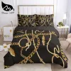 ドリームnsヨーロッパアートバロックroupa de cama bedding home textiles set king queen bedclothes duvet cover bedding