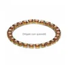 Smyckeslådor Display 2022 Summer Trend Ladies Jewelry Crystal Millenia Armband Halsband örhänge Set Womens Drop Delivery Jewal Dh94R