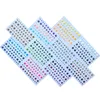 Cadeauverpakking (pak van 100) China fabriek groothandel glitter emaille stippen sticker glitter versieringen voor scrapbooking