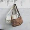 Evening Bags Messenger Bag Men's Fashion Tooling Wrapping Machine Can Handbag Large-capacity Street Ins Trend Shoulder Cool