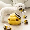 Коврики Mewoofun Ароматизированная игрушка интерактивная головоломка для собак задействует обоняние вашего питомца.