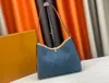 M56855 M46203 Blue Cowboy Carryall Bag Bag Luxury Designer Bag Bag Crossbody Package Wallet محفظة